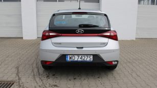 Hyundai i20 1.2 Pure WD7427S w leasingu dla firm