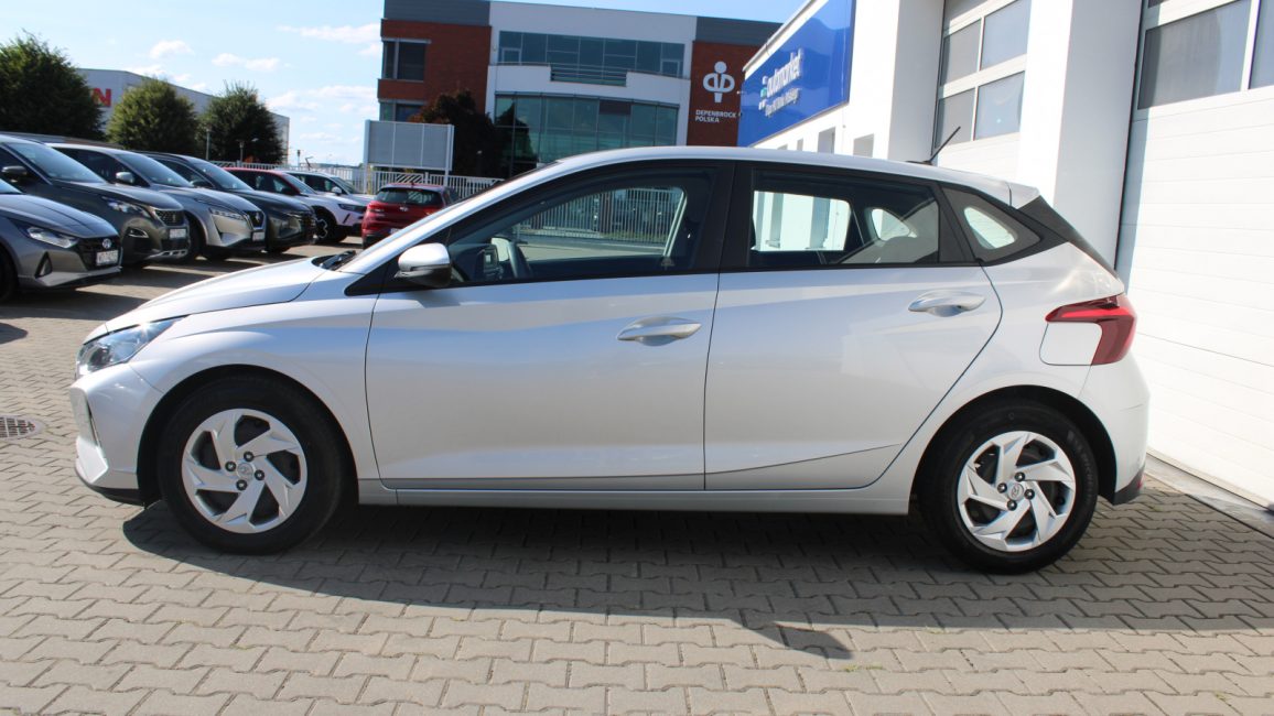 Hyundai i20 1.2 Pure WD7430S w abonamencie dla firm