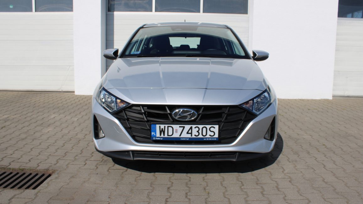 Hyundai i20 1.2 Pure WD7430S w abonamencie dla firm