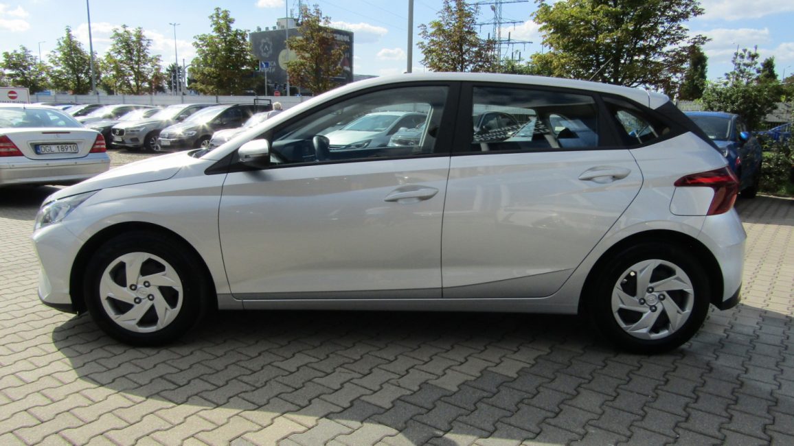 Hyundai i20 1.2 Pure WD7431S w abonamencie dla firm