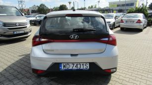 Hyundai i20 1.2 Pure WD7431S w abonamencie