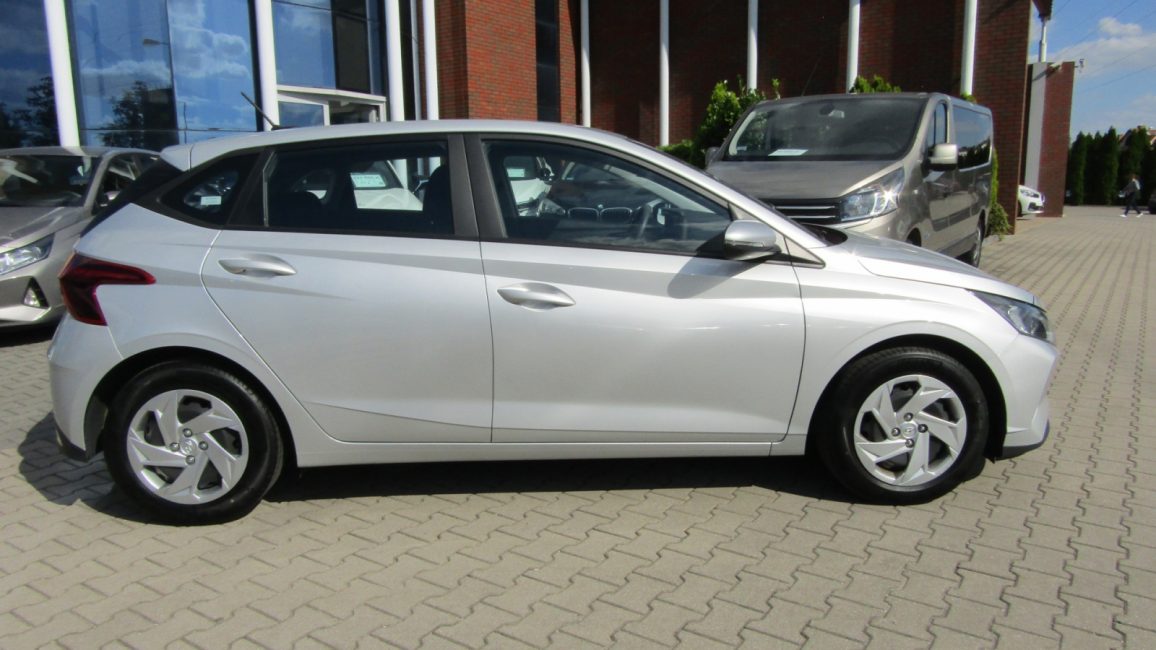 Hyundai i20 1.2 Pure WD7431S w zakupie za gotówkę