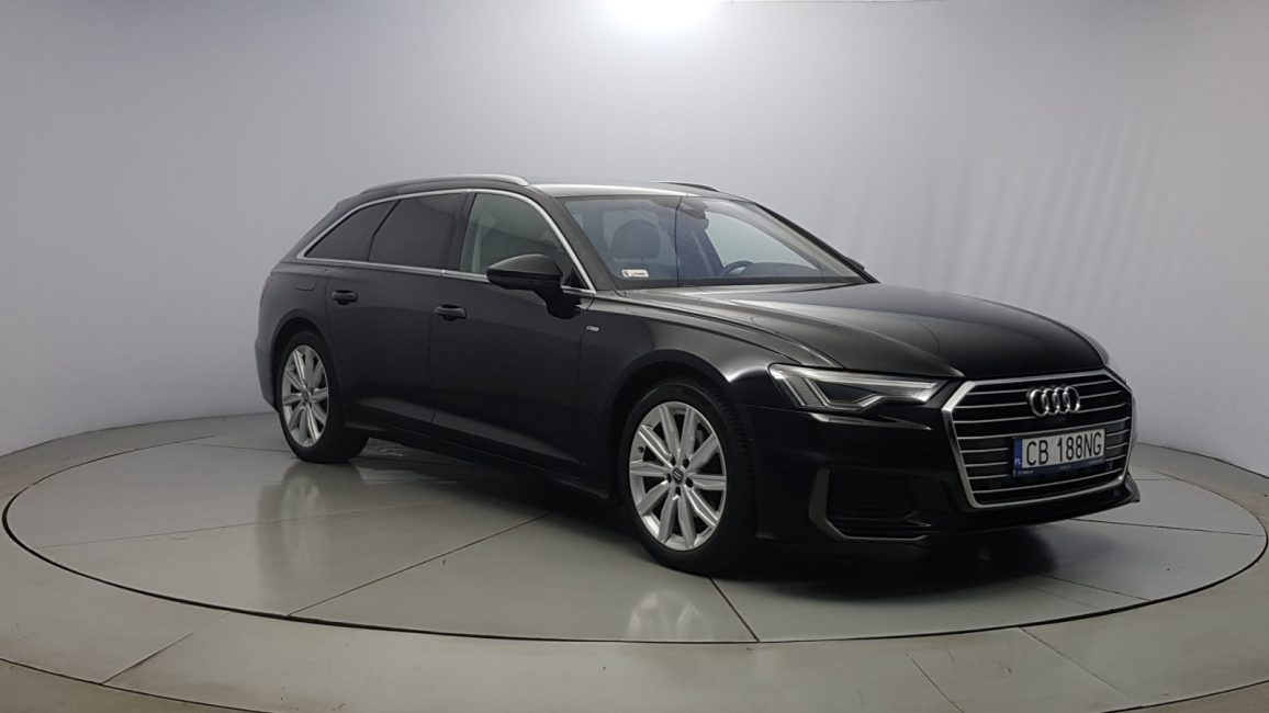 Audi A6 40 TDI mHEV S tronic CB188NG w zakupie za gotówkę