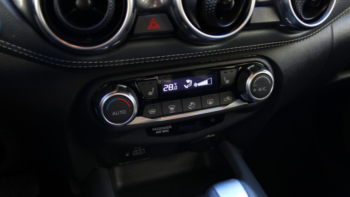 Nissan Juke 1.0 DIG-T N-Connecta DCT WD4166S w zakupie za gotówkę