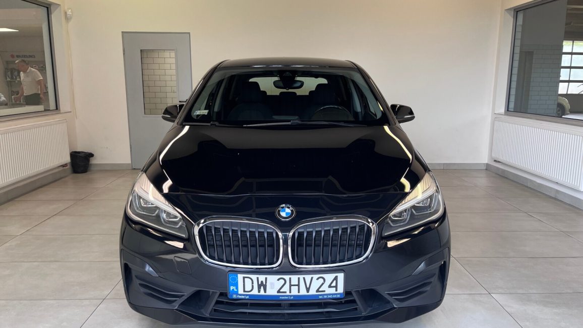 BMW 218d aut DW2HV24 w abonamencie