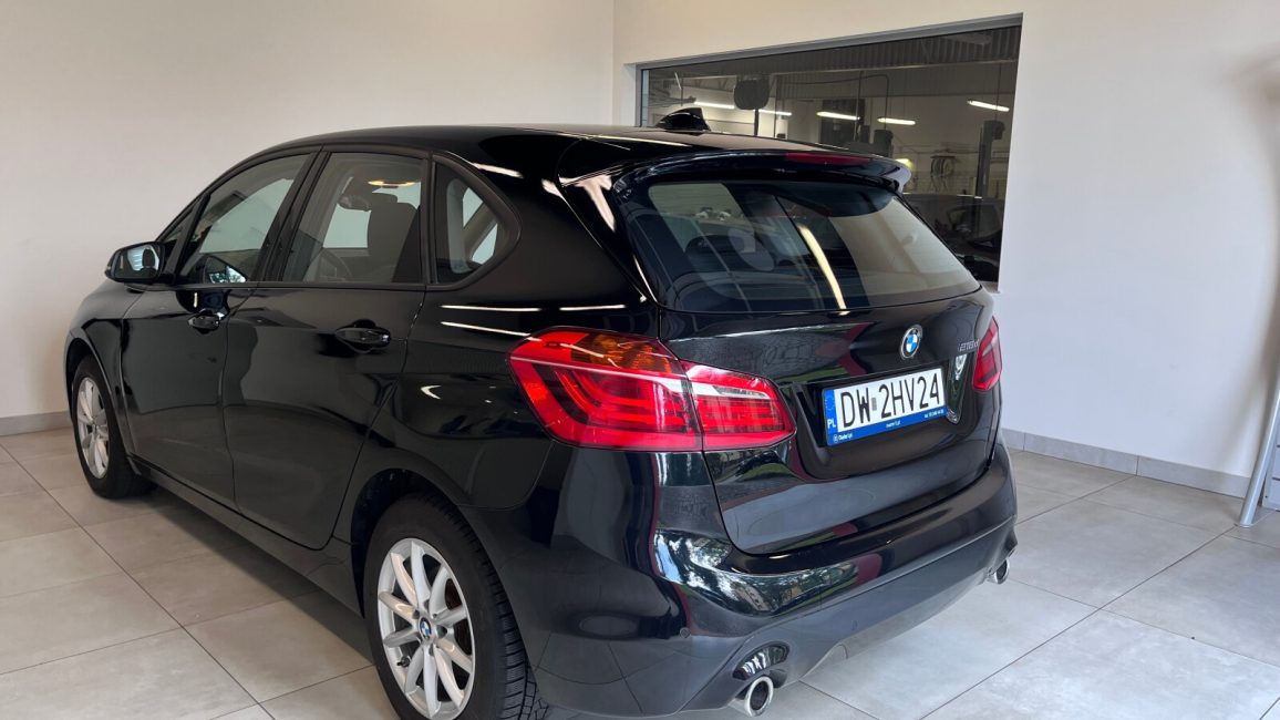 BMW 218d aut DW2HV24 w zakupie za gotówkę