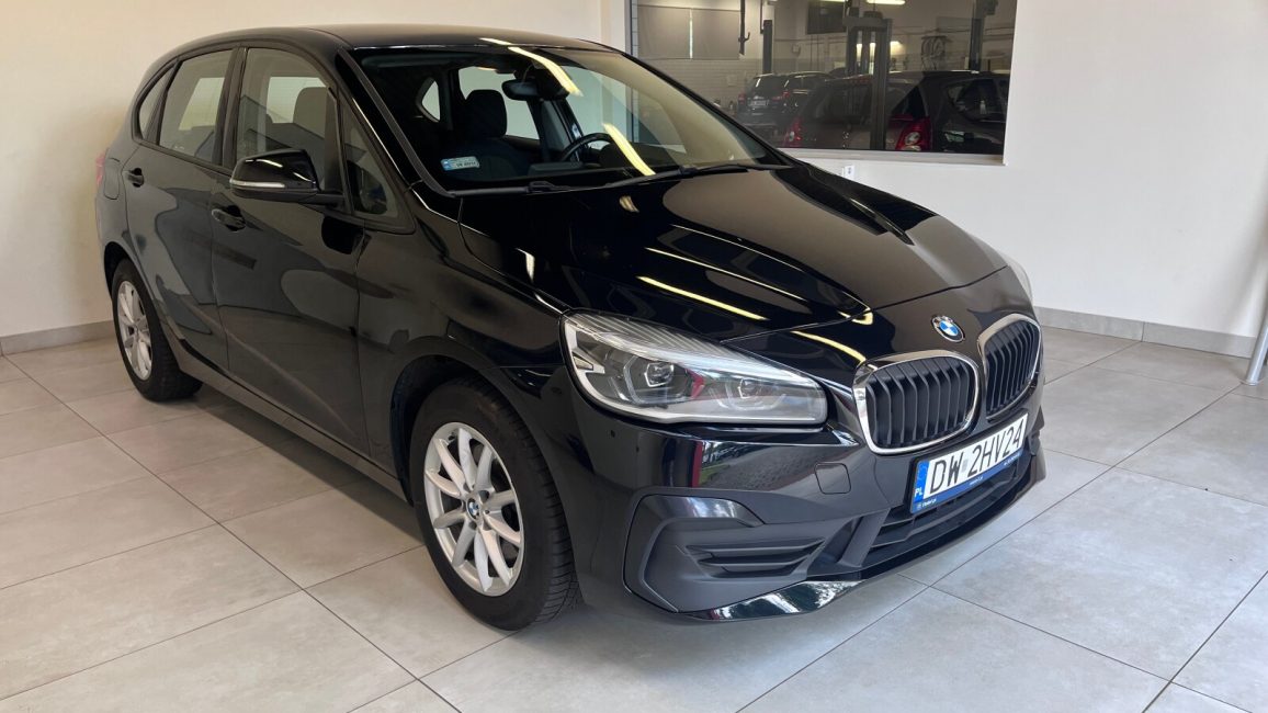 BMW 218d aut DW2HV24 w zakupie za gotówkę