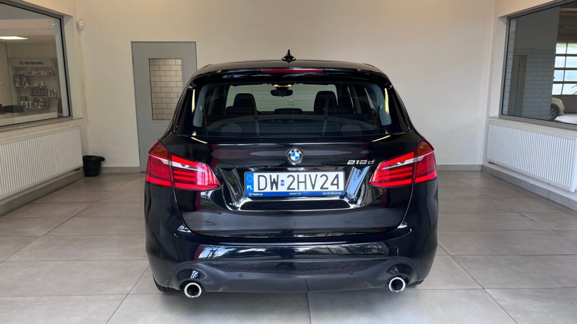 BMW 218d aut DW2HV24 w zakupie za gotówkę