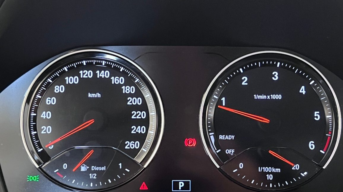 BMW 218d aut DW2HV24 w zakupie za gotówkę