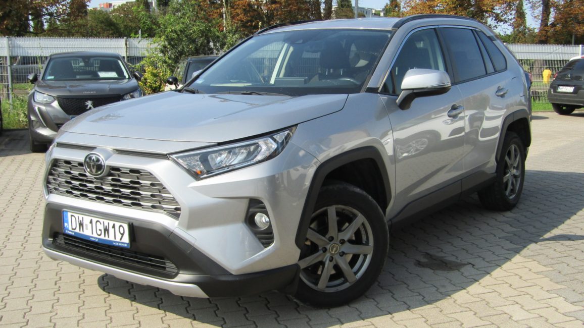 Toyota RAV4 2.0 Comfort 4x2 MS DW1GW19 w leasingu dla firm