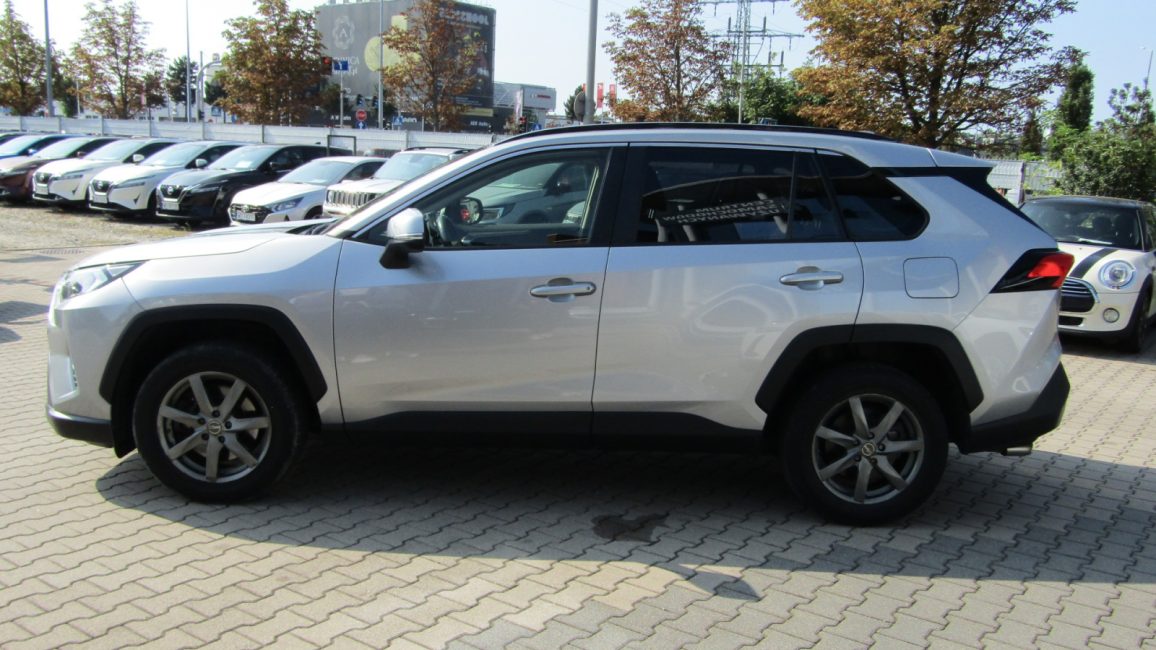 Toyota RAV4 2.0 Comfort 4x2 MS DW1GW19 w leasingu dla firm