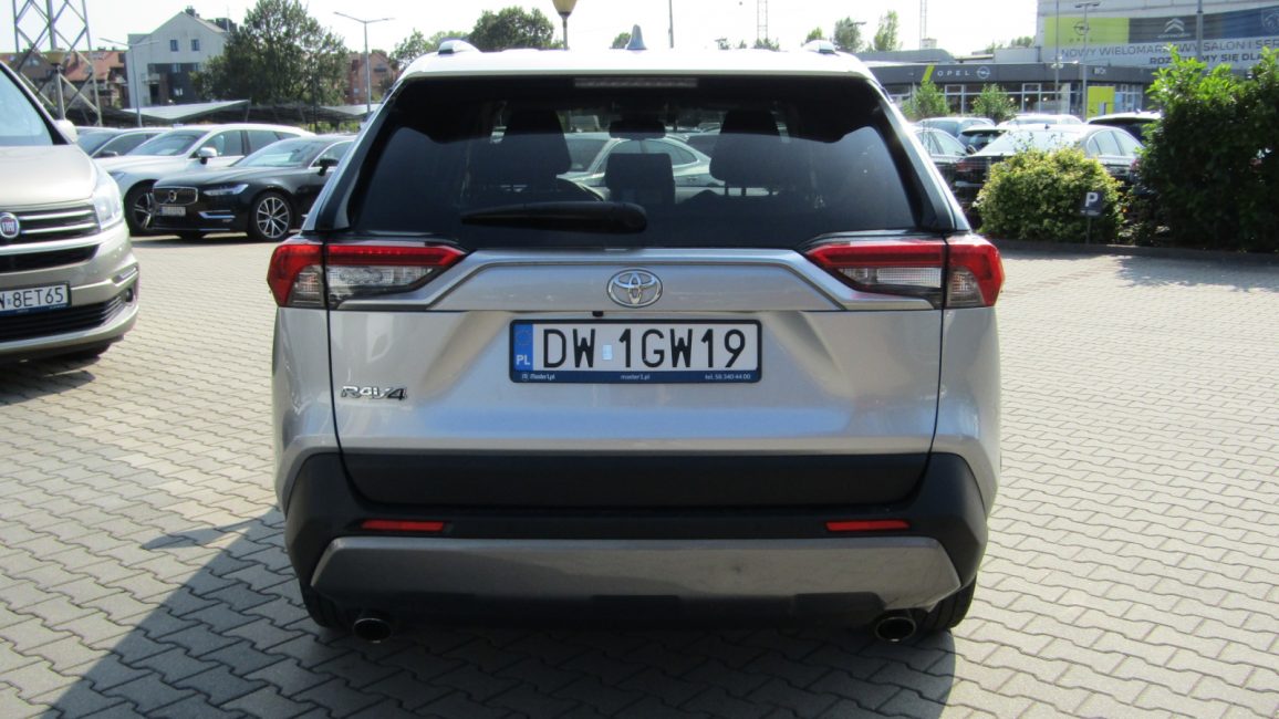 Toyota RAV4 2.0 Comfort 4x2 MS DW1GW19 w leasingu dla firm