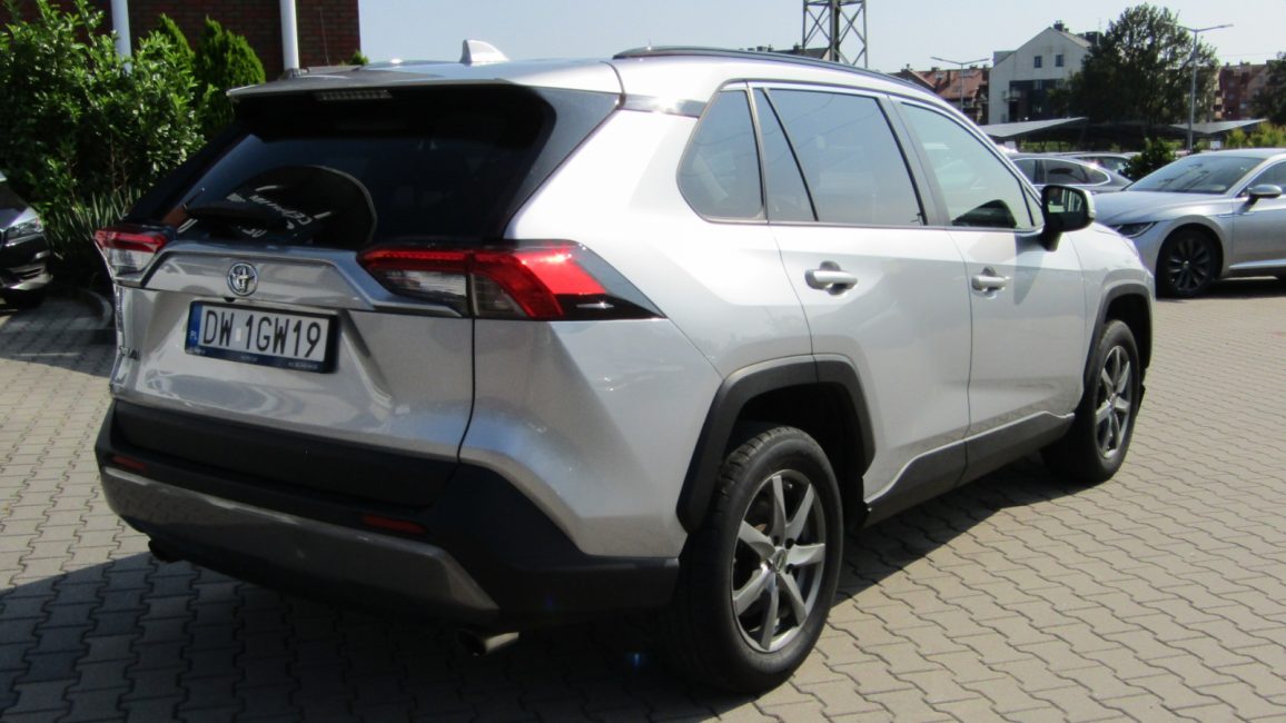 Toyota RAV4 2.0 Comfort 4x2 MS DW1GW19 w leasingu dla firm