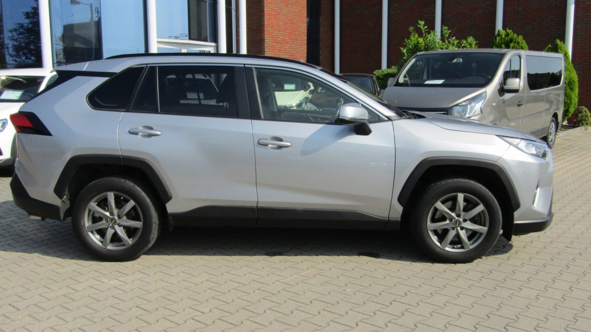 Toyota RAV4 2.0 Comfort 4x2 MS DW1GW19 w leasingu dla firm