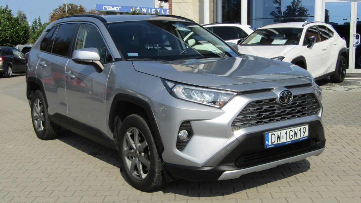 Toyota RAV4 2.0 Comfort 4x2 MS DW1GW19 w zakupie za gotówkę