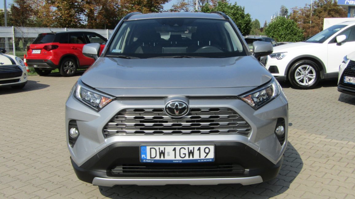 Toyota RAV4 2.0 Comfort 4x2 MS DW1GW19 w leasingu dla firm