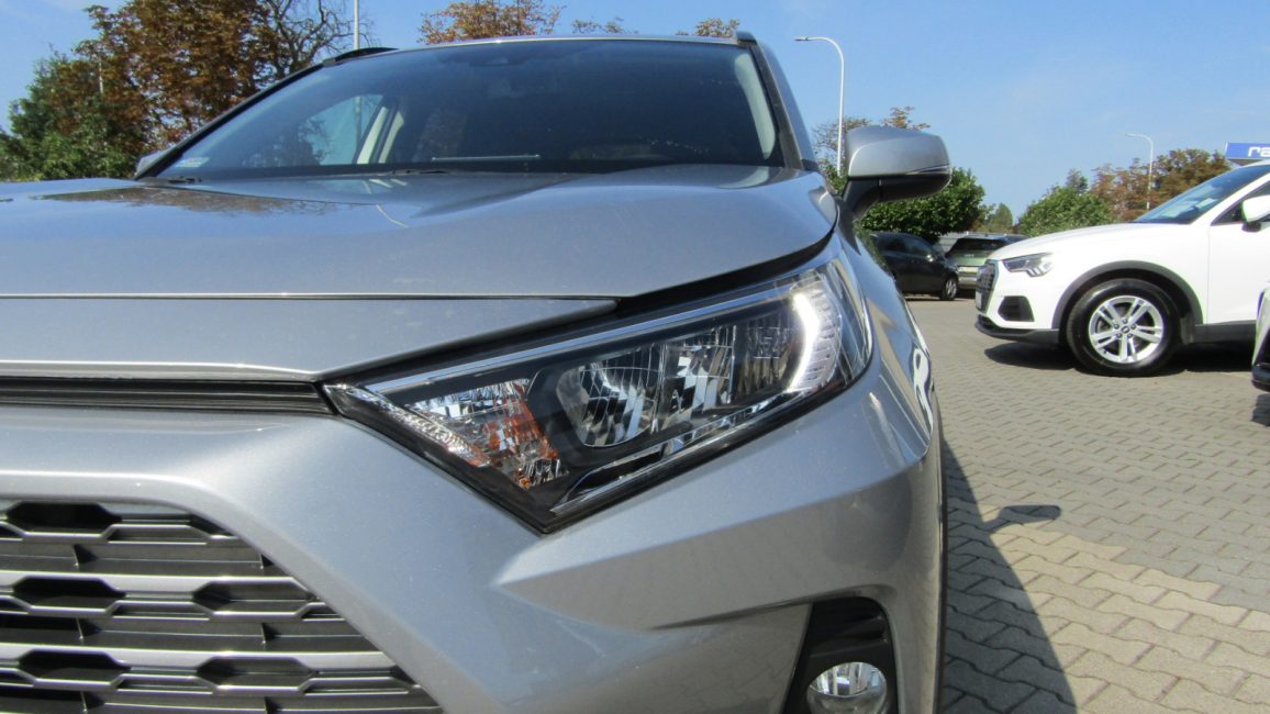 Toyota RAV4 2.0 Comfort 4x2 MS DW1GW19 w leasingu dla firm