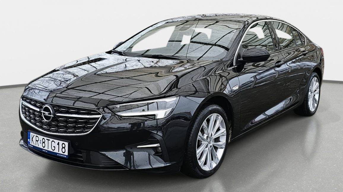 Opel Insignia 2.0 CDTI Business Elegance S&S aut KR8TG18 w leasingu dla firm