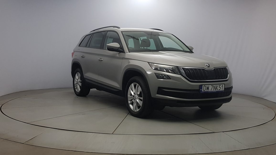 Skoda Kodiaq 2.0 TDI 4x4 Ambition DSG DW7NK51 w leasingu dla firm