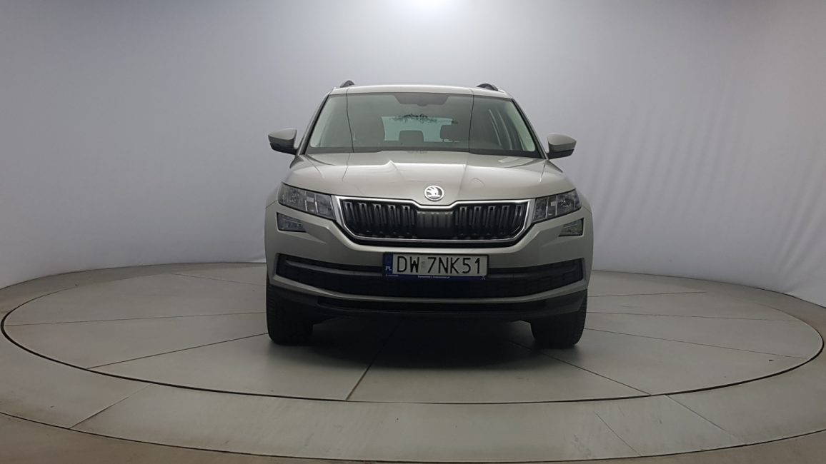 Skoda Kodiaq 2.0 TDI 4x4 Ambition DSG DW7NK51 w leasingu dla firm