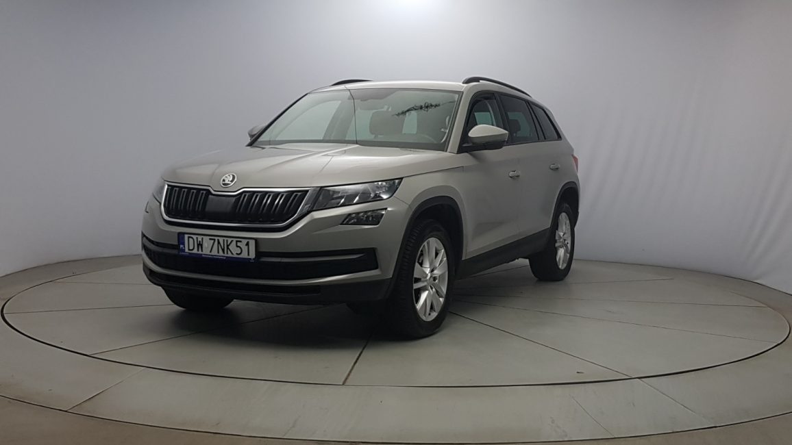 Skoda Kodiaq 2.0 TDI 4x4 Ambition DSG DW7NK51 w leasingu dla firm