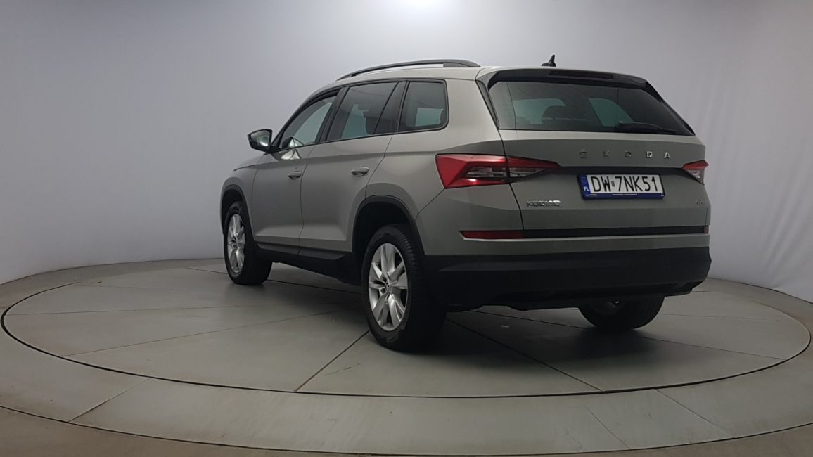 Skoda Kodiaq 2.0 TDI 4x4 Ambition DSG DW7NK51 w leasingu dla firm