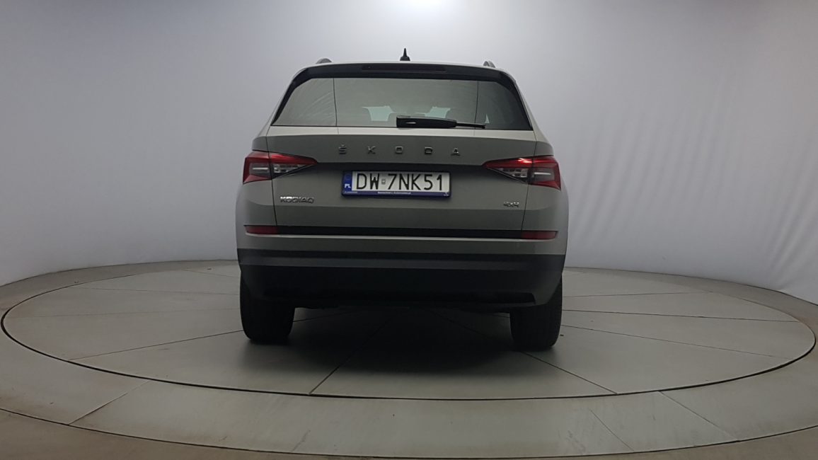 Skoda Kodiaq 2.0 TDI 4x4 Ambition DSG DW7NK51 w leasingu dla firm