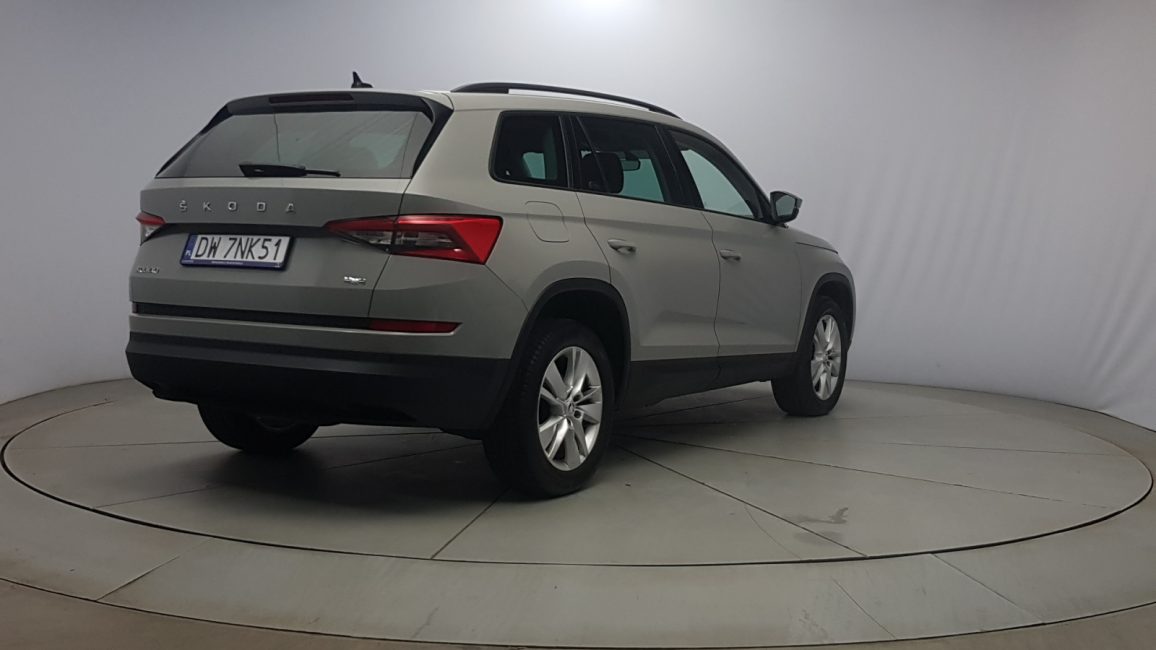 Skoda Kodiaq 2.0 TDI 4x4 Ambition DSG DW7NK51 w leasingu dla firm