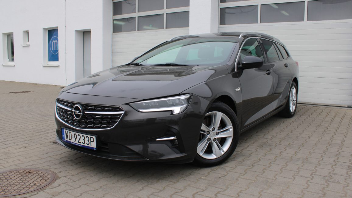 Opel Insignia 2.0 CDTI Elegance S&S aut WD9233P w leasingu dla firm