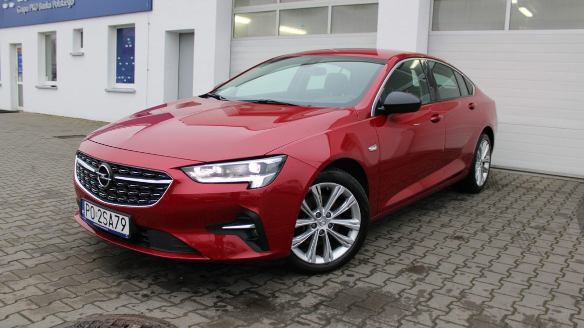 Opel Insignia 2.0 CDTI Business Elegance S&S aut PO2SA79 w abonamencie