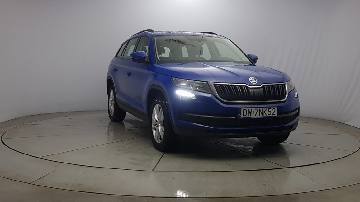 Skoda Kodiaq 2.0 TDI 4x4 Ambition DSG DW7NK52 w zakupie za gotówkę