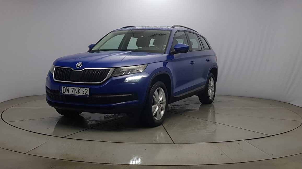 Skoda Kodiaq 2.0 TDI 4x4 Ambition DSG DW7NK52 w zakupie za gotówkę