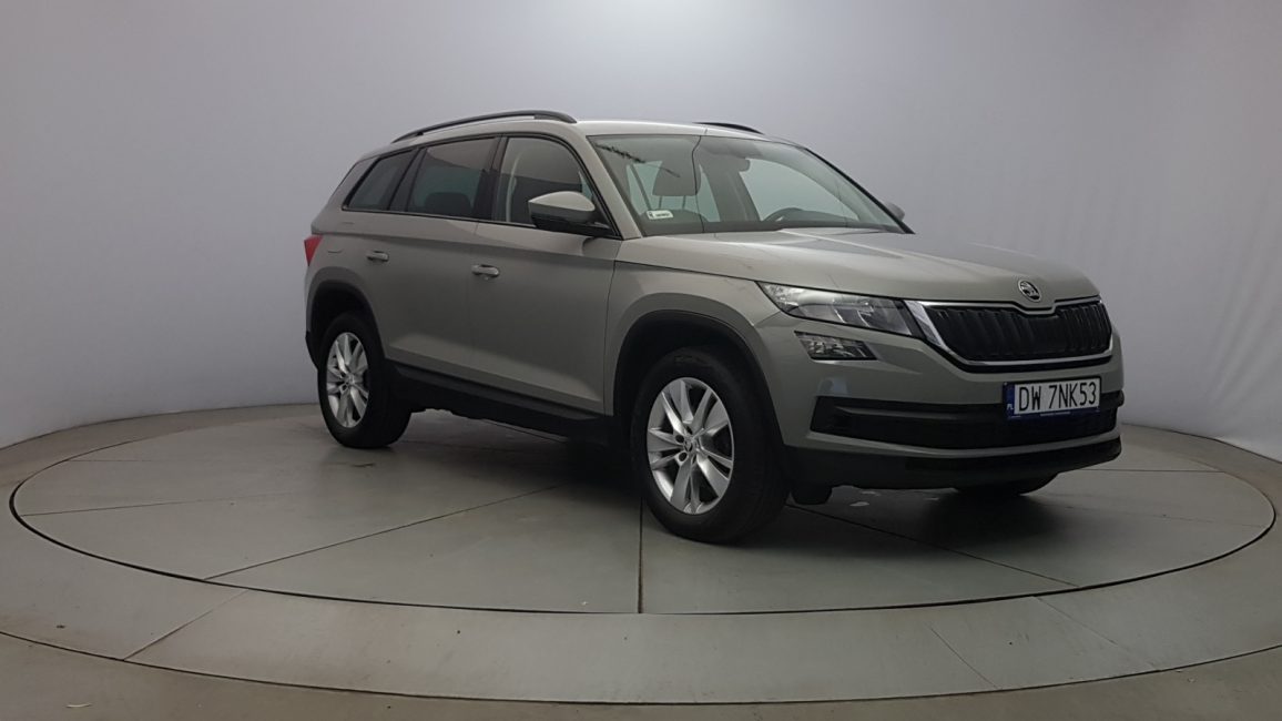 Skoda Kodiaq 2.0 TDI 4x4 Ambition DSG DW7NK53 w zakupie za gotówkę