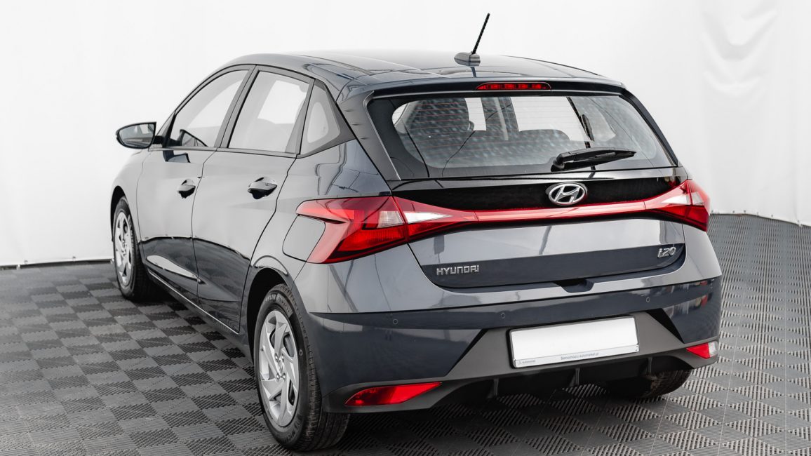 Hyundai i20 1.2 Pure WJ9027K w zakupie za gotówkę