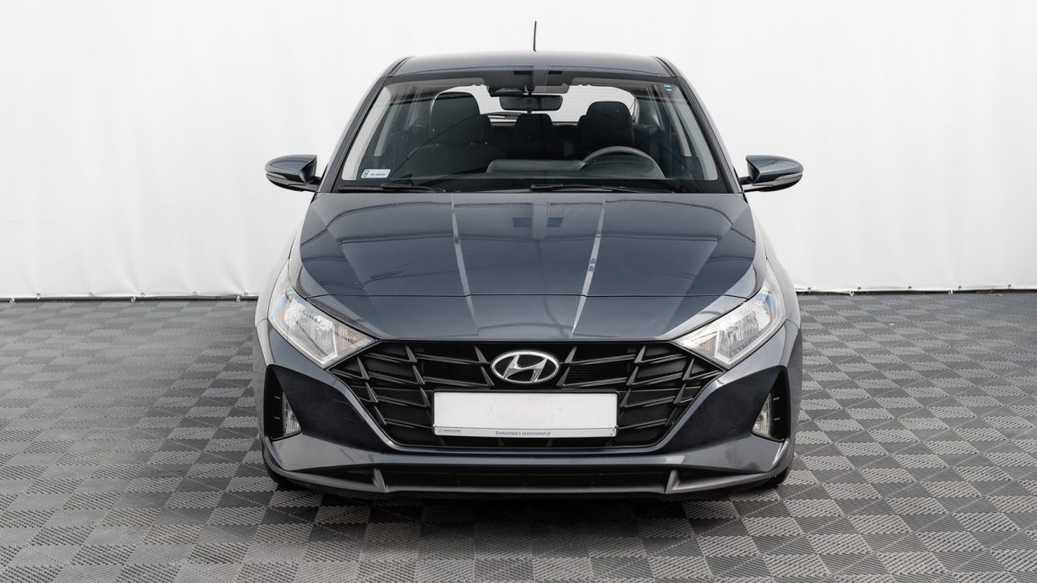 Hyundai i20 1.2 Pure WJ9027K w abonamencie dla firm