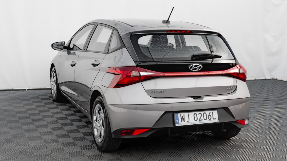 Hyundai i20 1.2 Pure WJ0206L w abonamencie dla firm