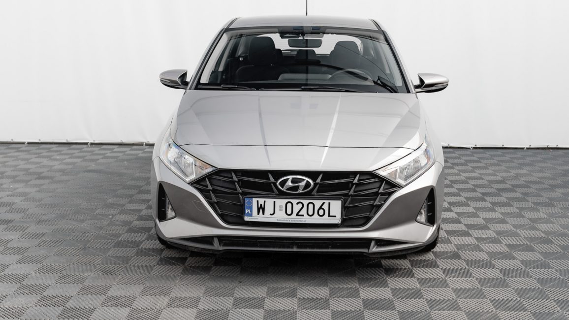 Hyundai i20 1.2 Pure WJ0206L w leasingu dla firm