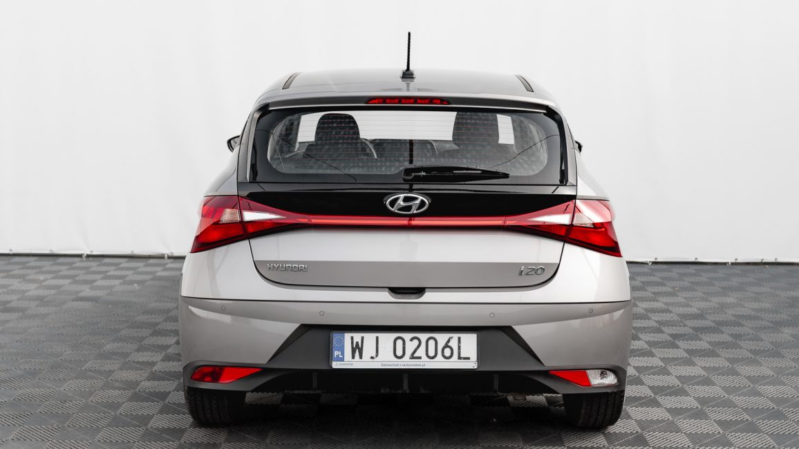 Hyundai i20 1.2 Pure WJ0206L w abonamencie