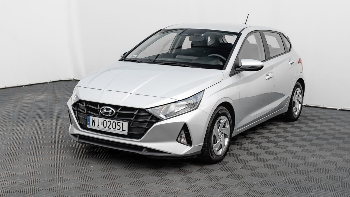 Hyundai i20 1.2 Pure WJ0205L w zakupie za gotówkę