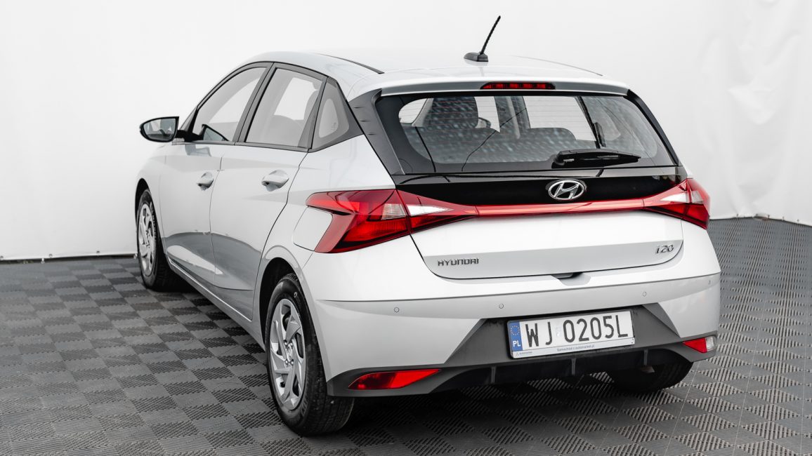 Hyundai i20 1.2 Pure WJ0205L w zakupie za gotówkę