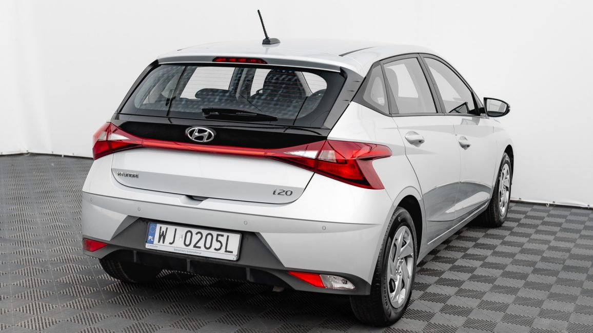 Hyundai i20 1.2 Pure WJ0205L w zakupie za gotówkę