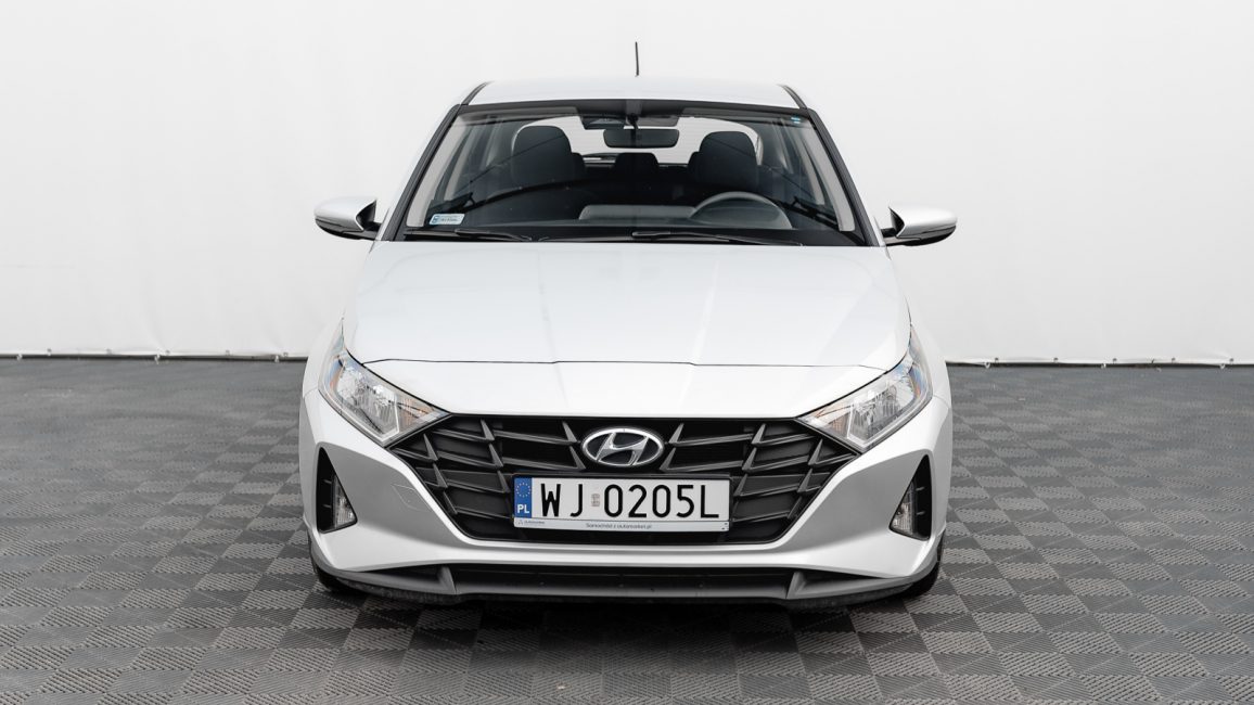 Hyundai i20 1.2 Pure WJ0205L w leasingu dla firm