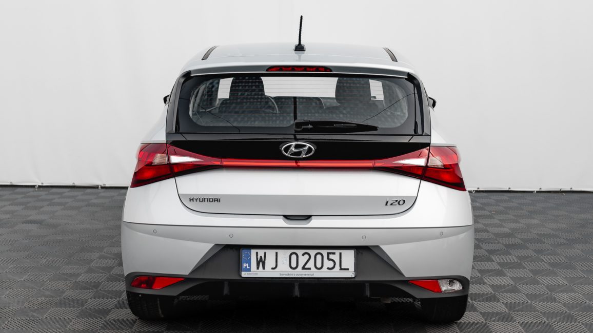 Hyundai i20 1.2 Pure WJ0205L w abonamencie dla firm