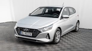 Hyundai i20 1.2 Classic Plus WJ9031K w abonamencie dla firm