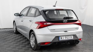 Hyundai i20 1.2 Classic Plus WJ9031K w abonamencie dla firm