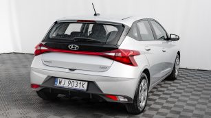 Hyundai i20 1.2 Classic Plus WJ9031K w abonamencie