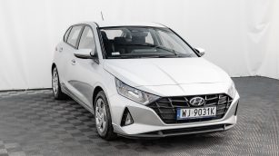 Hyundai i20 1.2 Classic Plus WJ9031K w leasingu dla firm