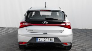 Hyundai i20 1.2 Classic Plus WJ9031K w abonamencie dla firm