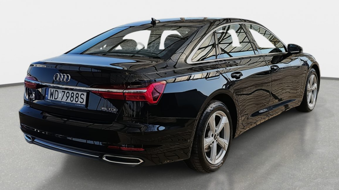 Audi A6 35 TDI mHEV Sport S tronic WD7988S w leasingu dla firm