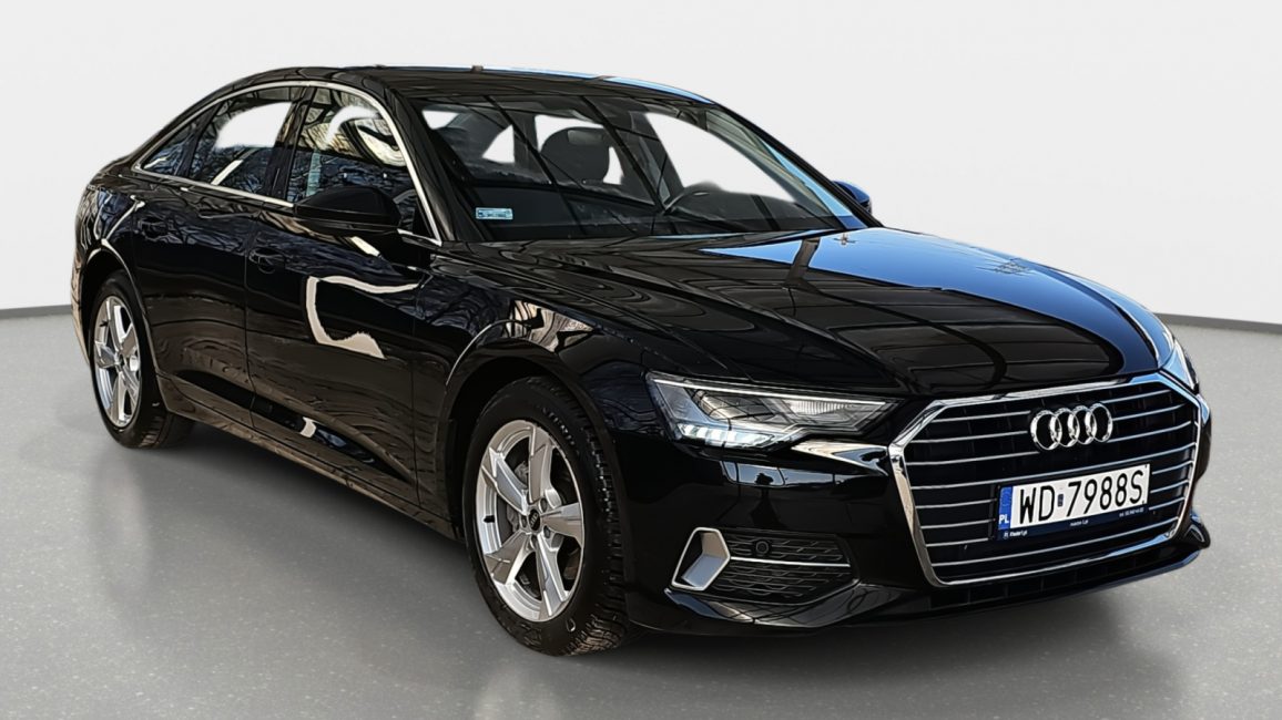 Audi A6 35 TDI mHEV Sport S tronic WD7988S w leasingu dla firm